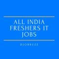 All India Freshers IT Jobs