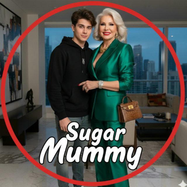 شوگرددی / شوگرمامی نازی