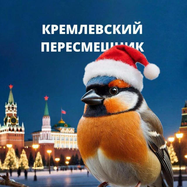 Кремлёвский пересмешник