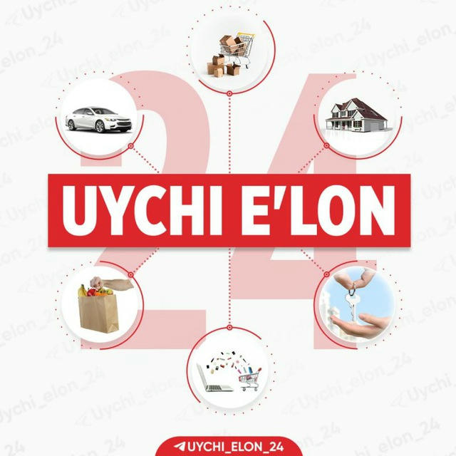 Uychi e'lon 24 N1 🇺🇿
