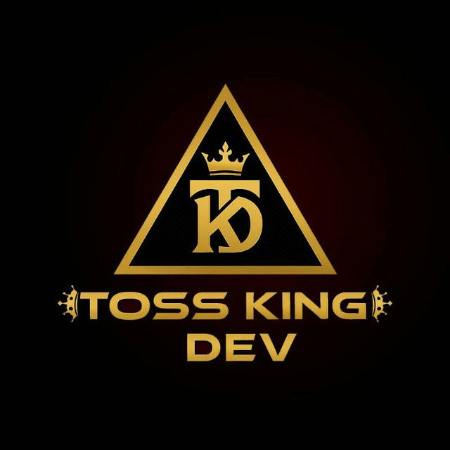 𝘛𝘖𝘚𝘚 𝘒𝘐𝘕𝘎 𝘋𝘌𝘝 ™