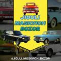 Jiguli Maskvich bozori