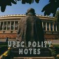 UPSC POLITY NOTES 2026
