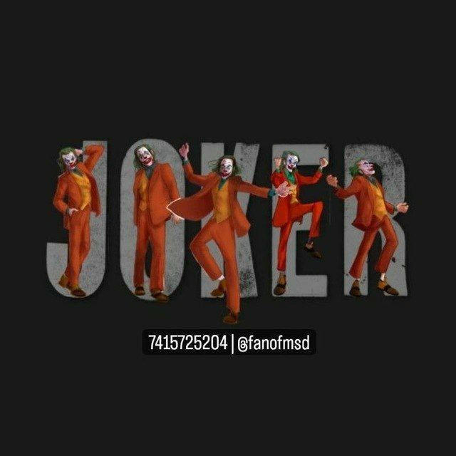 JOKER™ (ᴛᴇɴɴɪs & ғᴏᴏᴛʙᴀʟʟ)