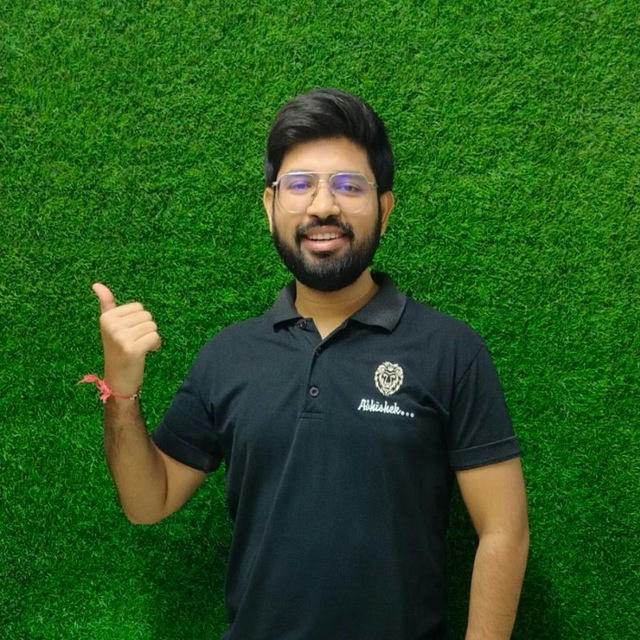 Abhishek Sahu sir Physics