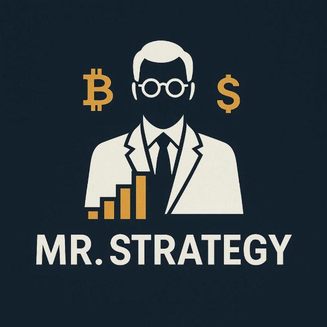 آقای استراتژی | Mr. Strategy