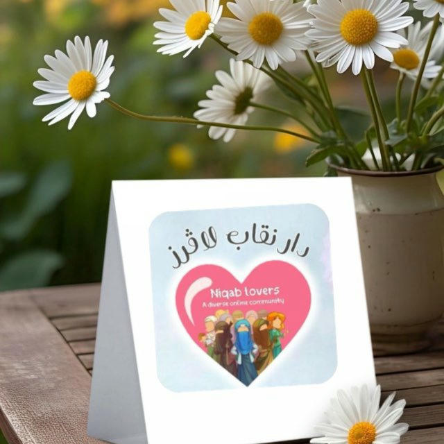 🕌دار نقاب لاڤرز للقرآن 🕌نساء فقط❣️