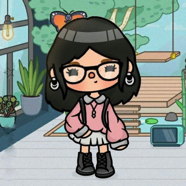 Тока Бока 1.87 🦋 Взлом