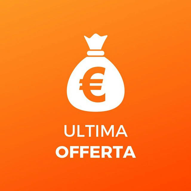 ‼️ULTIMA OFFERTA💰- le migliori offerte del web