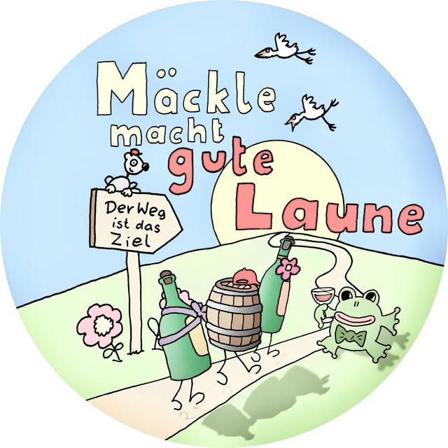 Mäckle macht gute Laune