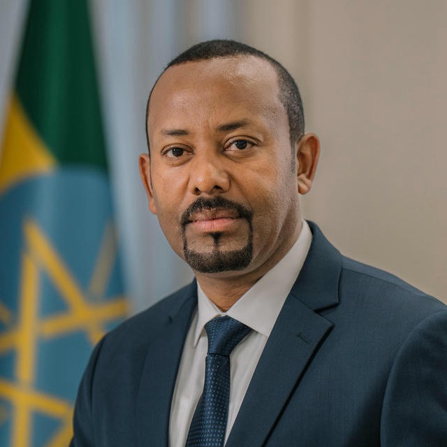 Abiy Ahmed Ali 🇪🇹