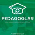 Pedagoglar