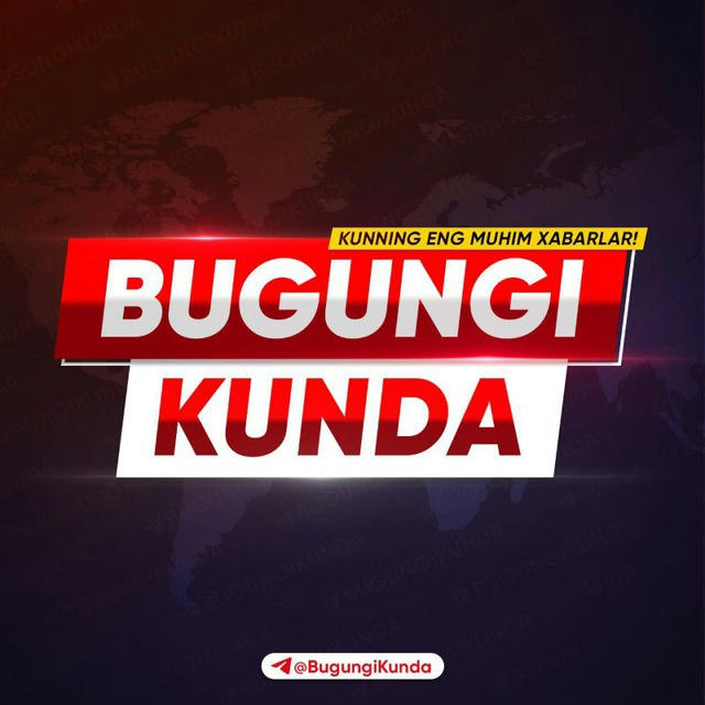 Bugungi Kunda | TEZKOR XABARLAR
