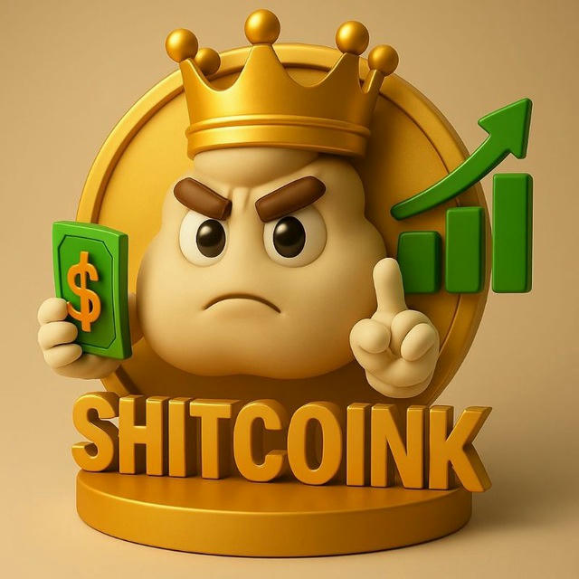 ShitCoin‌‌‌‌ New🐳شت کوین