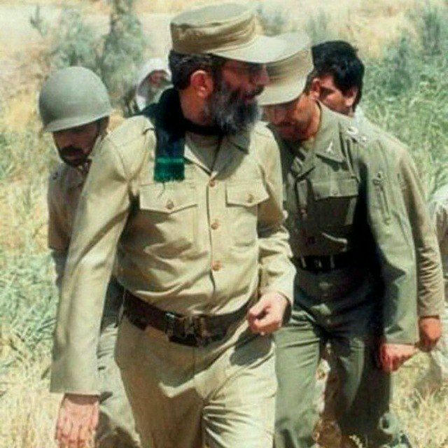 کانال سراسری ایثارگران و رزمندگان وجانبازان فرزندان شاهد 🌷🌷🕊🌷🌷