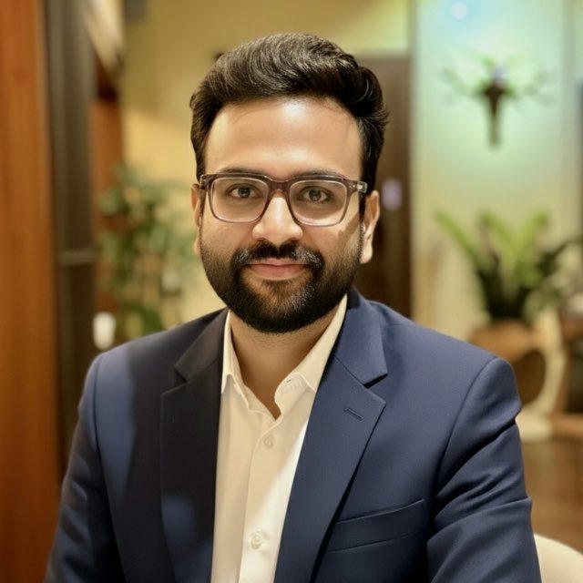 VK IAS by Vikas kanukollu (VK)