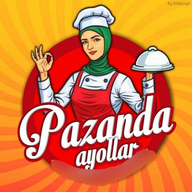 👩🏻‍🍳Pazanda Ayollar | Salatlar