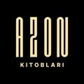 Azon kitoblari | Rasmiy kanal
