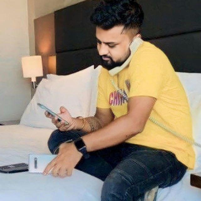 ARYAN BATTING GURUJI