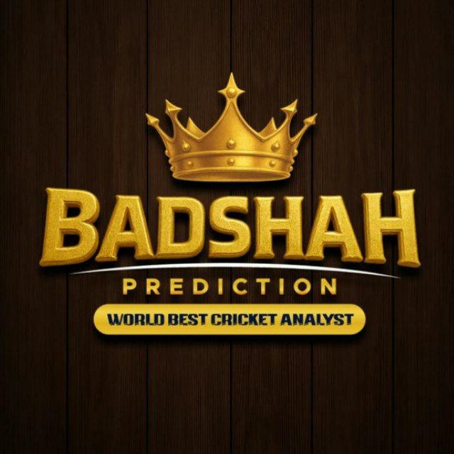 Badshah Prediction™
