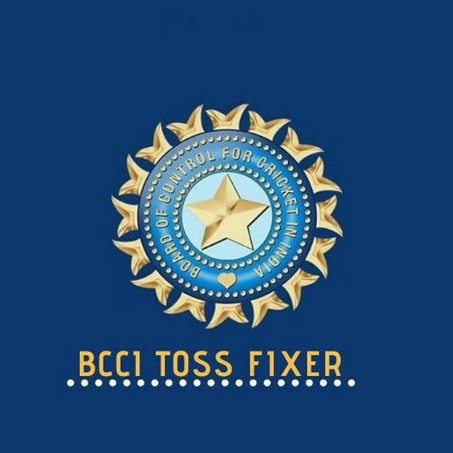 BCCI TOSS FIXER