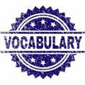 The Hindu Vocabulary