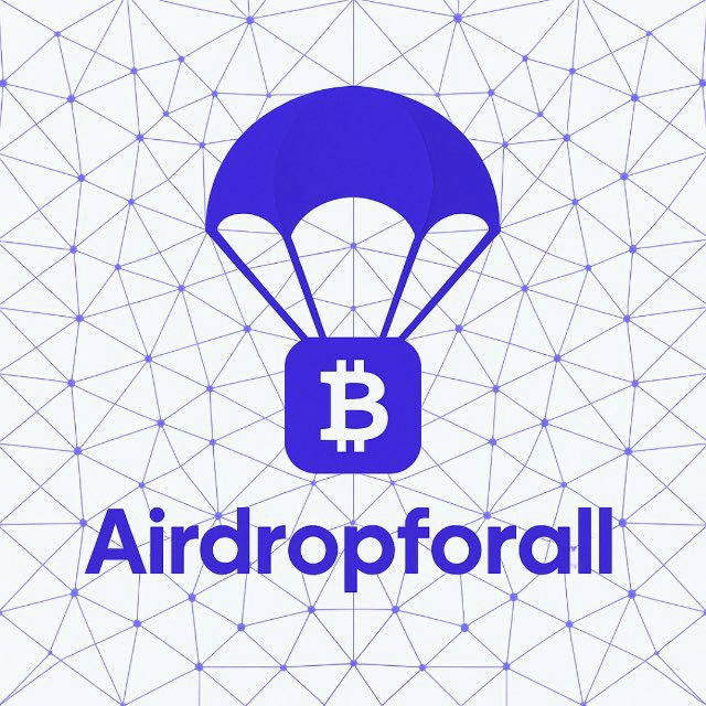 Airdrops For All | Crypto Airdrops
