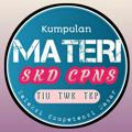 MATERI SKD CPNS