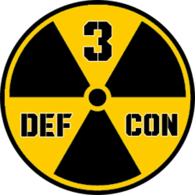 Defcon Alerts: Global Threat Monitor