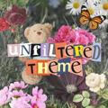 Unfiltered Theme.