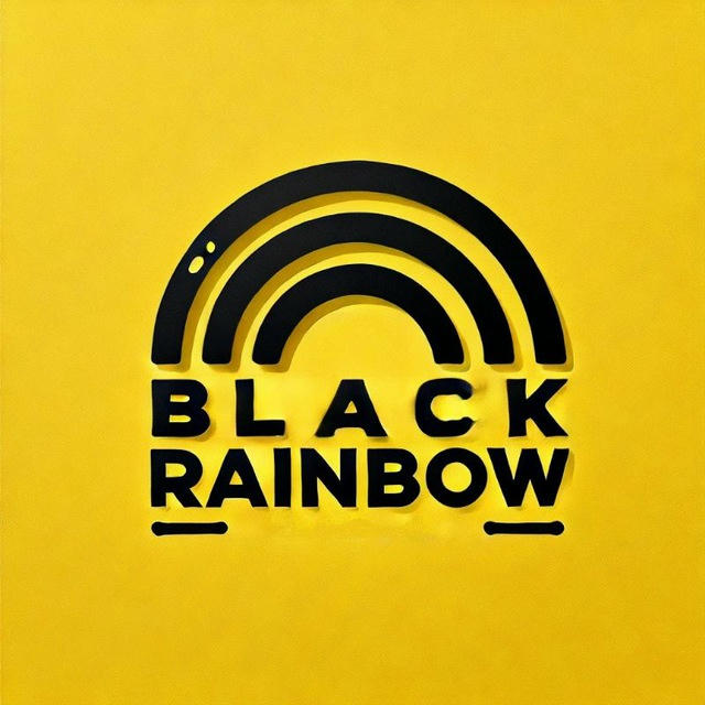 Black Rainbow🖤