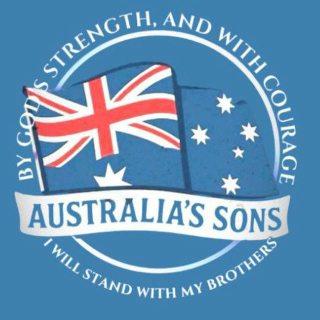 Australia’s Sons