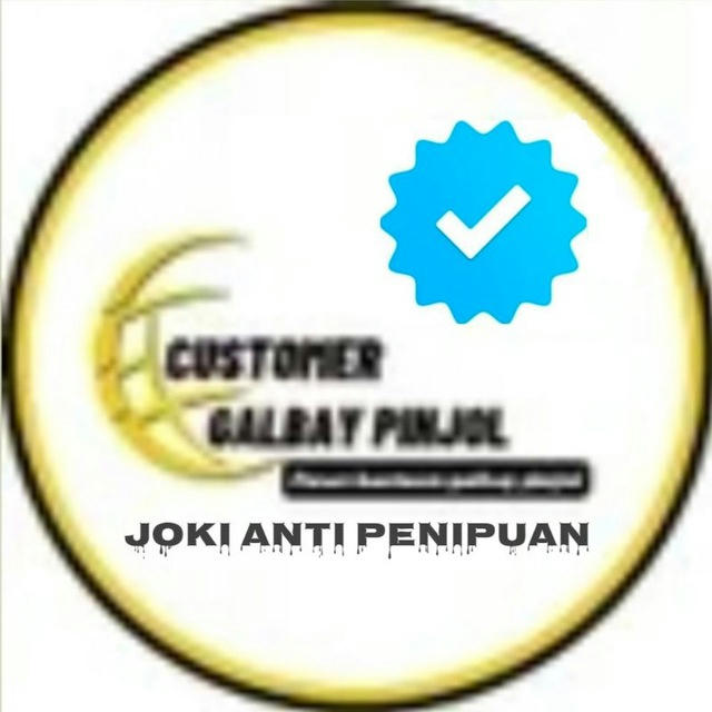 𝗝𝗢𝗞𝗜 𝗔𝗡𝗧𝗜