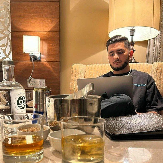 { SAHIL } THE BRAND...™