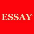 UPSC Essay For Mains