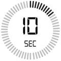 10 sec