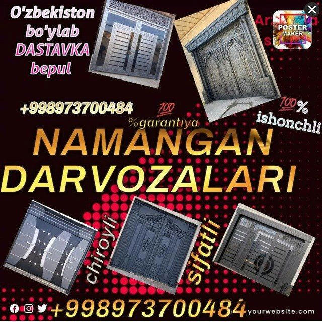 Namangan Darvozalari