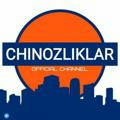 Чинозликлар 🇺🇿|Расмий канал