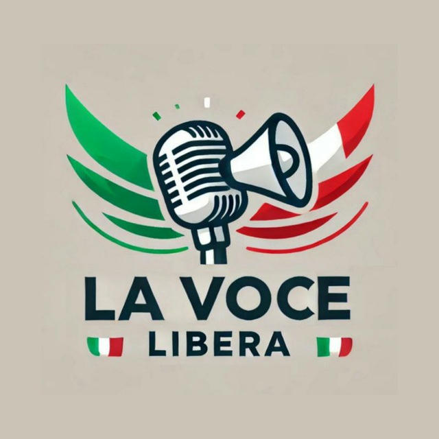 La Voce Libera 🗣️🔈