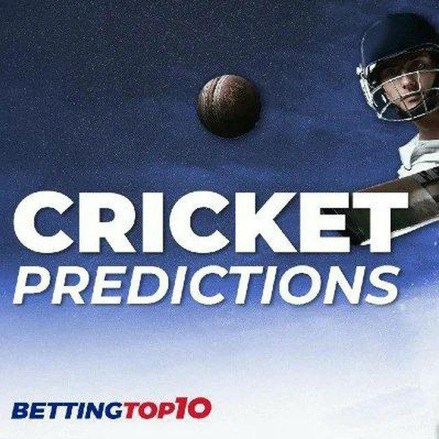 CRICKET PREDICTION 🏏