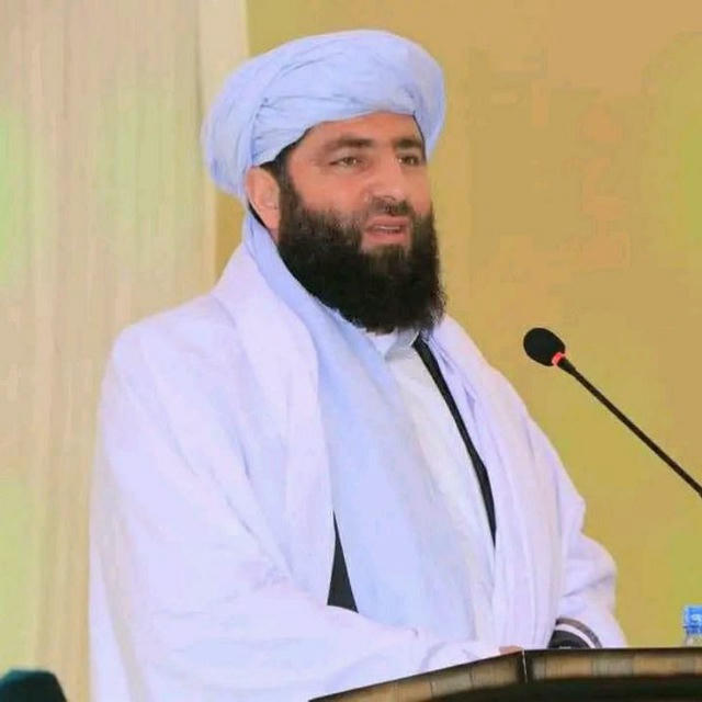 سخنان شهید مولانا مجیب الرحمان انصاری