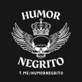 ☠️ Humor Negrito ☠️