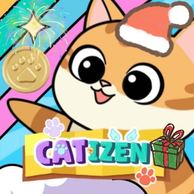 Catizen Announcement