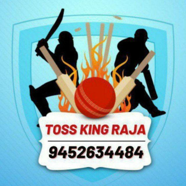 𝙏𝙊𝙎𝙎 𝙆𝙄𝙉𝙂 𝙍𝘼𝙅𝘼 💯