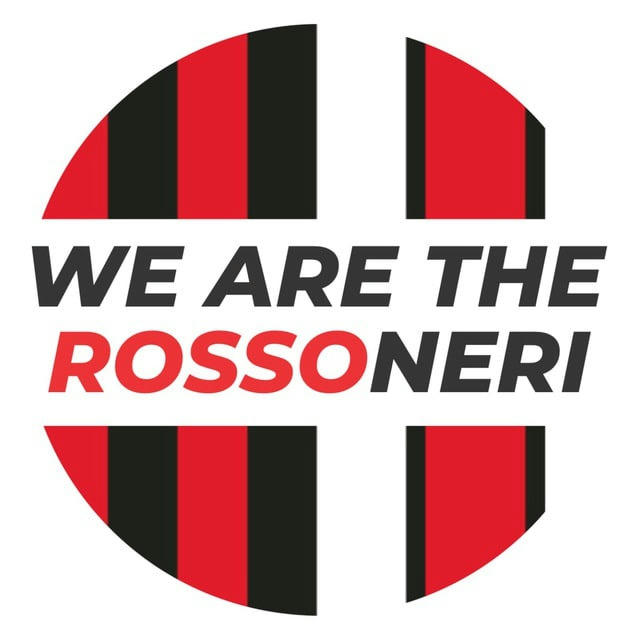 We Are The Rossoneri | Милан