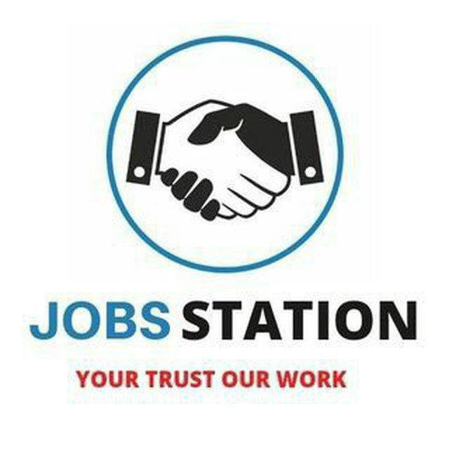 📣 𝗝𝗼𝗯𝘀 𝗦𝘁𝗮𝘁𝗶𝗼𝗻 💼