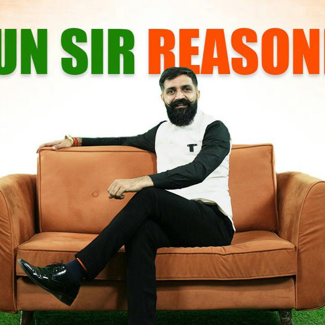 Arun Sir Reasoning