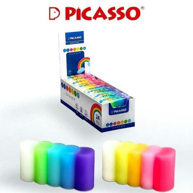 لوازم تحریر عمده پیکاسو