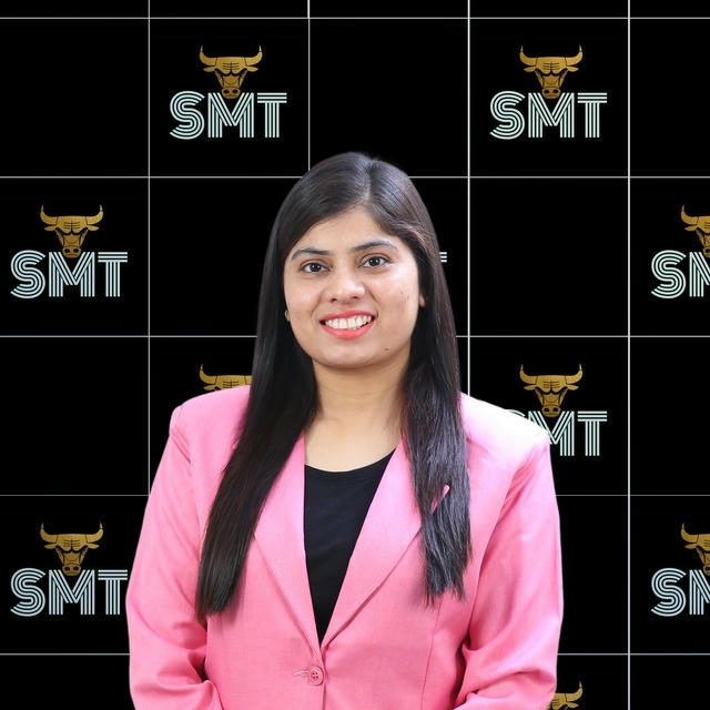 SMT™ (SEBI Registered) STOCK MARKET TODAY |SEBI Registered Research Analyst - VLA Ambala