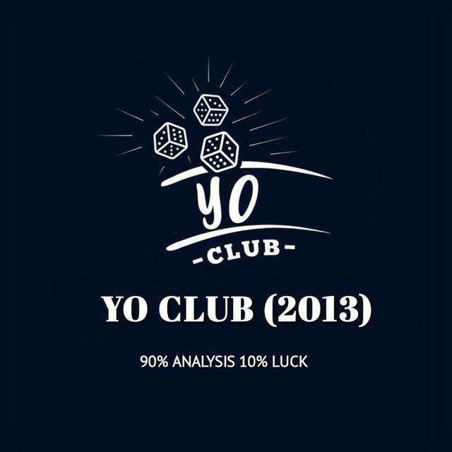 𝐘𝐎 𝐂𝐋𝐔𝐁 𝟐𝟎𝟏𝟑🎩